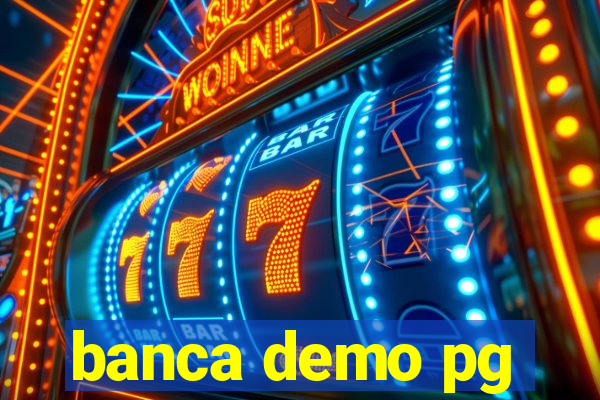 banca demo pg